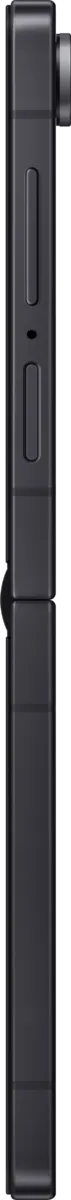 Samsung Galaxy Z Flip7 512GB Svart