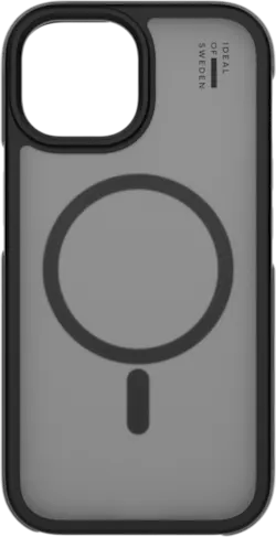 iDeal Bumper Case Magsafe iPhone 13/14/15 Svart