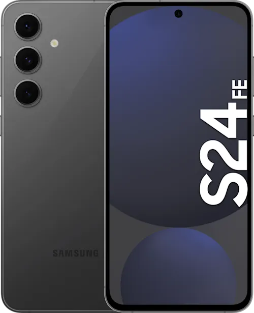 Samsung Galaxy S24 FE 128GB Grafit