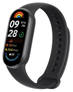 Xiaomi Smart Band 9 Svart