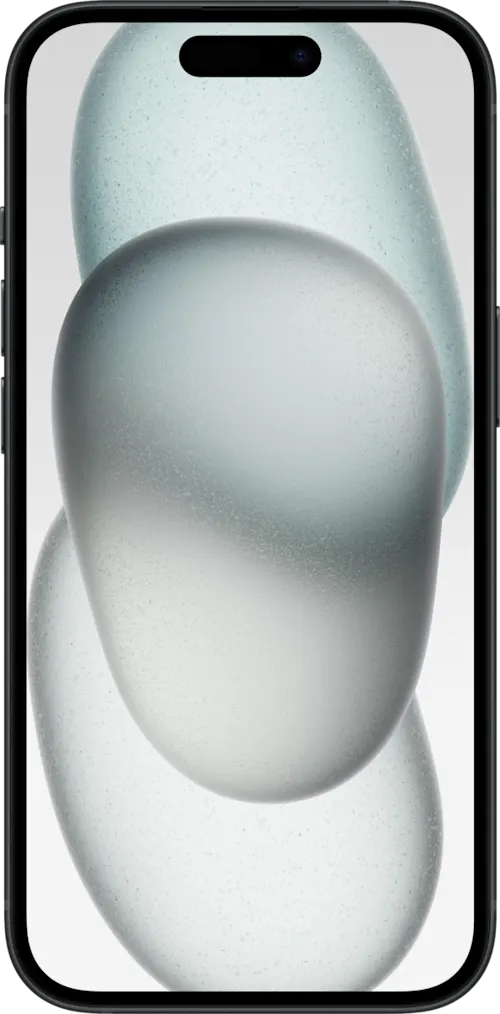 Apple iPhone 15 128GB Svart