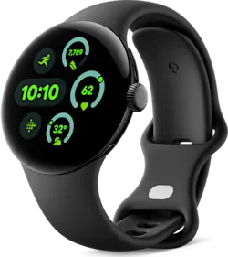 Google Pixel Watch 3 41mm 4G Svart