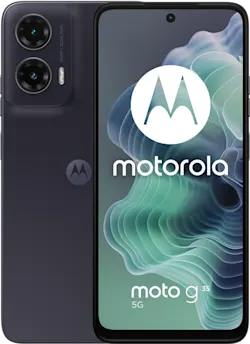 Motorola G35 128GB Svart