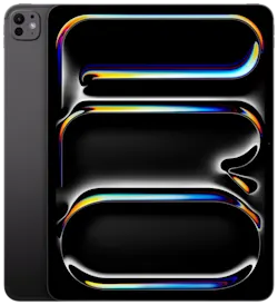Apple iPad Pro 13 5G 2024 256GB Rymdsvart