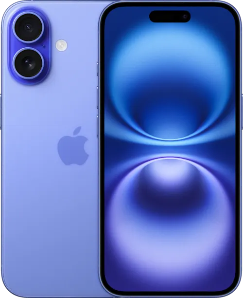 Apple iPhone 16 128GB Ultramarin