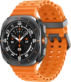 Samsung Galaxy Watch Ultra 4G Titangrå