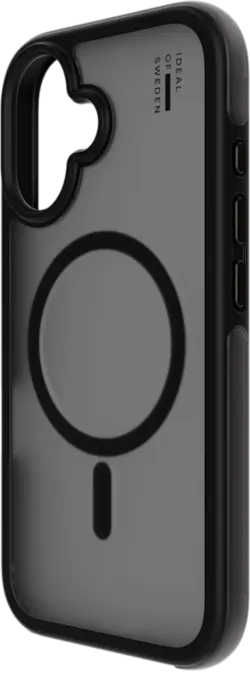 iDeal Bumper Case Magsafe iPhone 16 Svart