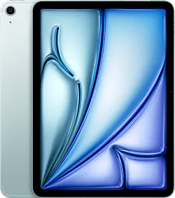 Apple iPad Air 11 5G 2024 128GB Blå