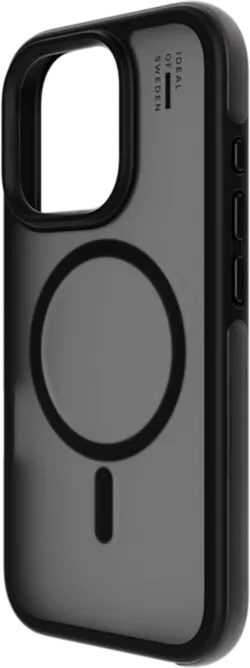 iDeal Bumper Case Magsafe iPhone 16 Pro Max Svart