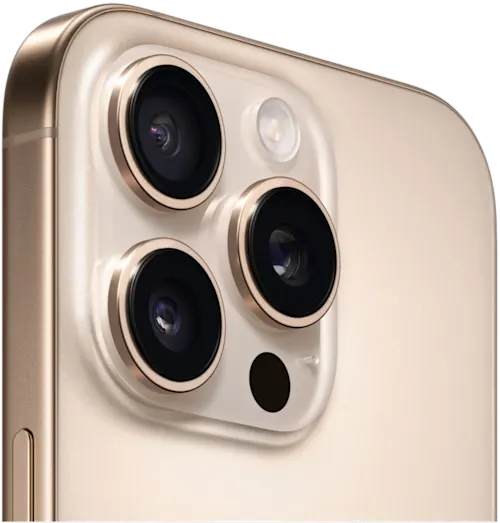 Apple iPhone 16 Pro Max 256GB Sandfärgad Titan