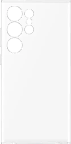 Samsung Clear Case Galaxy S24 Ultra Transparent