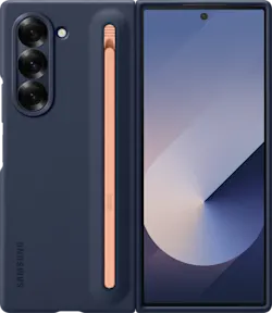 Samsung S Pen Case Galaxy Fold6 Marinblå