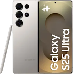 Samsung Galaxy S25 Ultra 512GB Titangrå