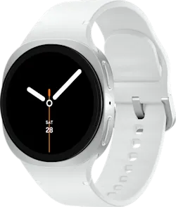 Samsung Galaxy Watch8 40mm 4G Silver