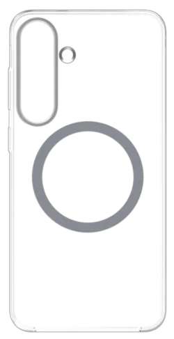Samsung Clear Magnet Case Galaxy S25+ Transparent