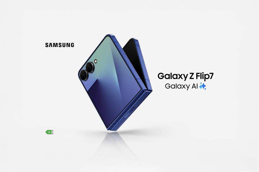 Samsung Galaxy Z Flip7 & Z Fold7